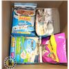 Image 1 : BOX OF PET FOOD