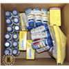 Image 1 : BOX OF GLUCERNA AND SPLENDA