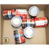 Image 1 : BOX OF CRUSHED TOMATOES