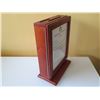 Image 2 : Safco Locking Wood & Glass Customizable Display Suggestion Box