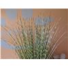 Image 2 : Qty 2 Artificial Japan Ikebana Plants - 1 in Ceramic Pot, 1 Rope Pot