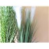 Image 8 : Qty 2 Artificial Japan Ikebana Plants - 1 in Ceramic Pot, 1 Rope Pot