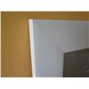 Image 2 : White Wood Framed Mirror