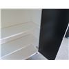 Image 8 : IKEA White Cabinet w/ 6 Inside Shelves & Morliden 2 Door Closure 31"x12"x79"H