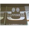 Image 2 : Wall Hanging w/ 20 'Happiness U' Squares & Misc 'Your Life Your Way' Tiles