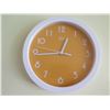 Image 2 : Nito Wall Clock & Quartet White Board w/ Magnets & Markers