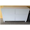 Image 1 : Ikea White 4 Drawer Cabinet 48" x 16" x 29"H