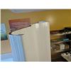 Image 2 : Qty 2 Roll-Up Ribbed Room Dividers