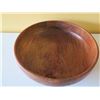 Image 2 : Mango Wood Bowl Signed by Artist 13" Diameter x 4"H