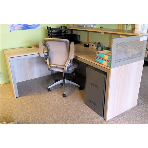 Office Desk, Chair, File Cabinet & Supplies: Calculators, Organizers, Folders, etc