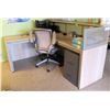 Image 1 : Office Desk, Chair, File Cabinet & Supplies: Calculators, Organizers, Folders, etc