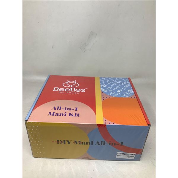 Beetles Gel Nail Polish Starter Kit- ST048