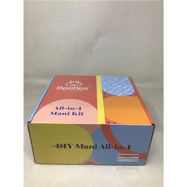 Beetles Gel Nail Polish Starter Kit- ST002