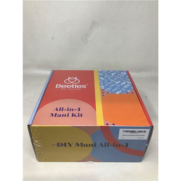 Beetles Gel Nail Polish Starter Kit - ST025