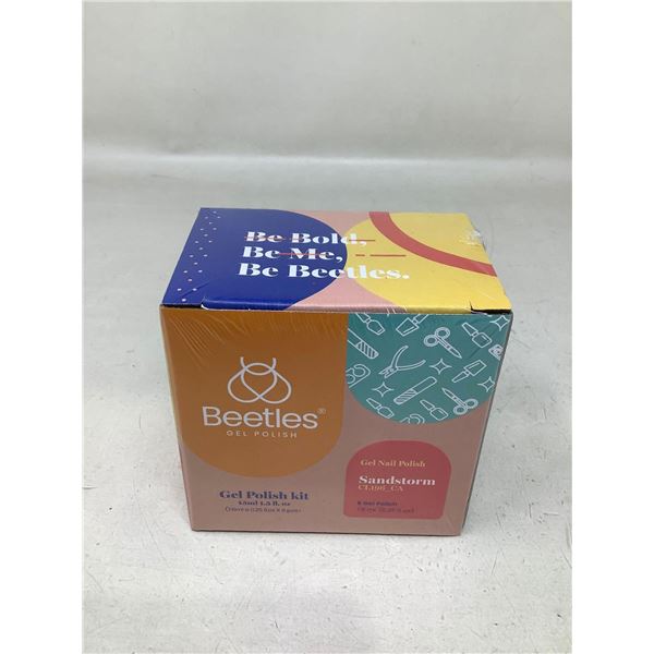 Beetles Gel Nail Polish Set - 196