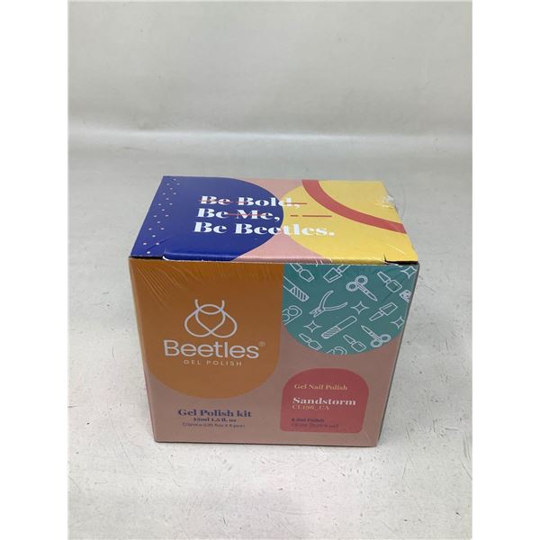 Beetles Gel Nail Polish Set - 196