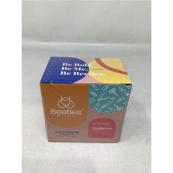 Beetles Gel Nail Polish Set - 196