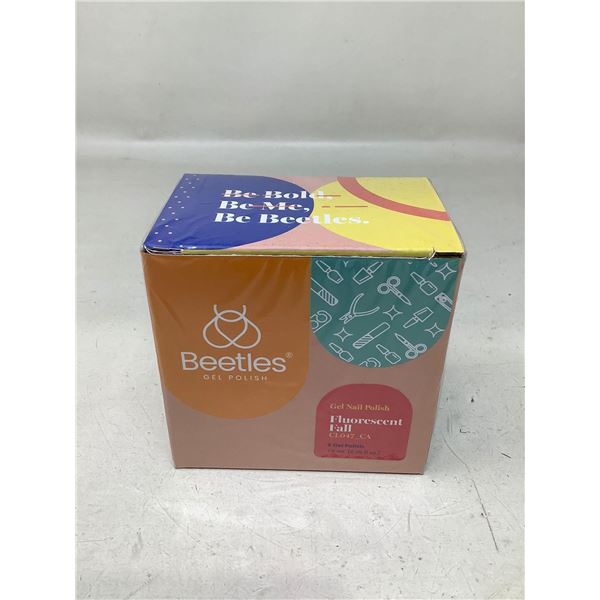 Beetles Gel Nail Polish Set - 047