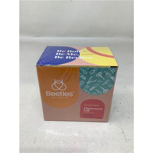Beetles Gel Nail Polish Set - 047