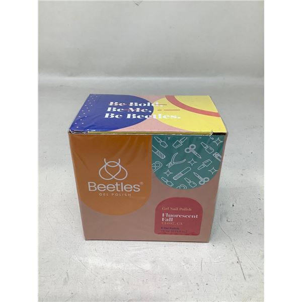 Beetles Gel Nail Polish Set - 047
