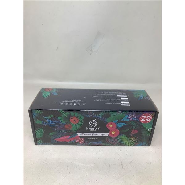 Beetles Gel Nail Polish Set - 159