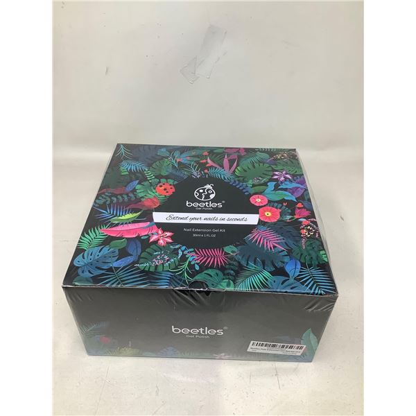 Beetles Poly Extension Gel Nail Kit - 013