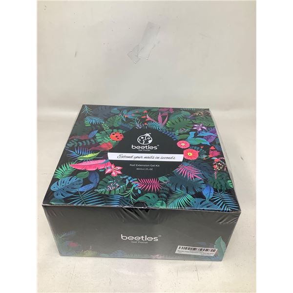 Beetles Poly Extension Gel Nail Kit - 013