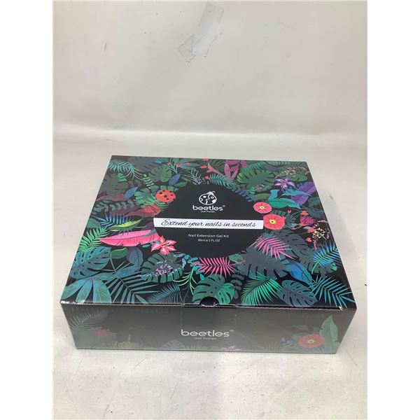 Beetles Poly Extension Gel Nail Kit - 014