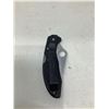 Image 1 : SPYDERCO - G-2 - Steel Blade - Knife