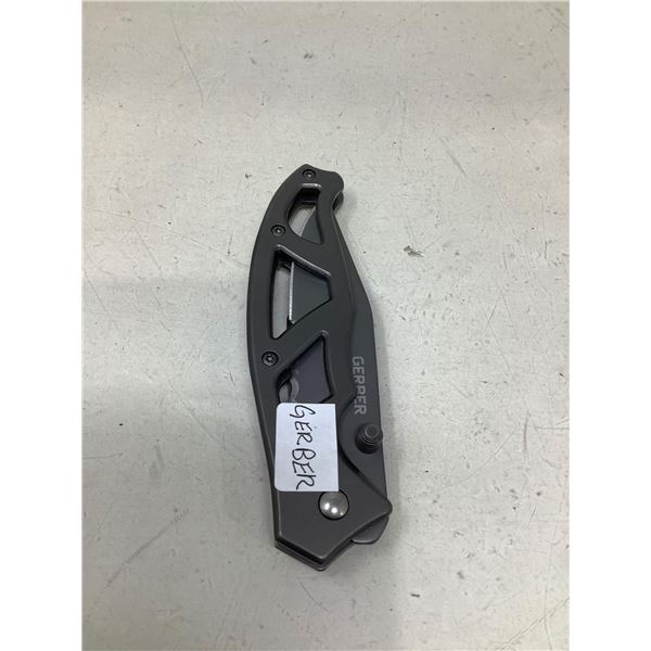 Gerber, Pocket Knife