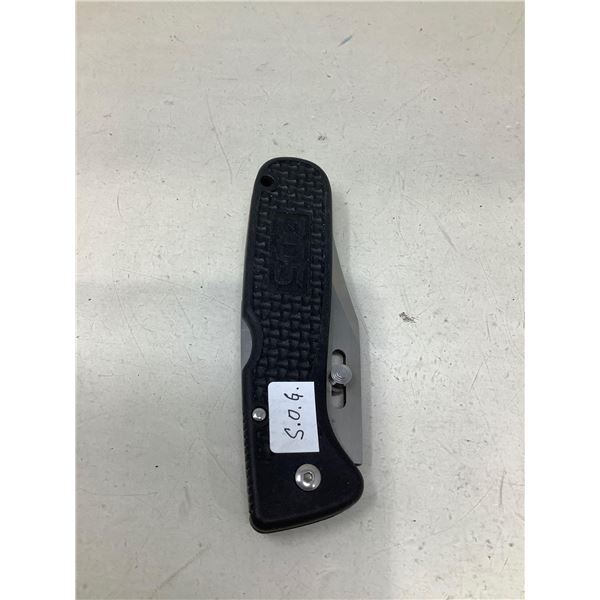SOG Pocket Knife