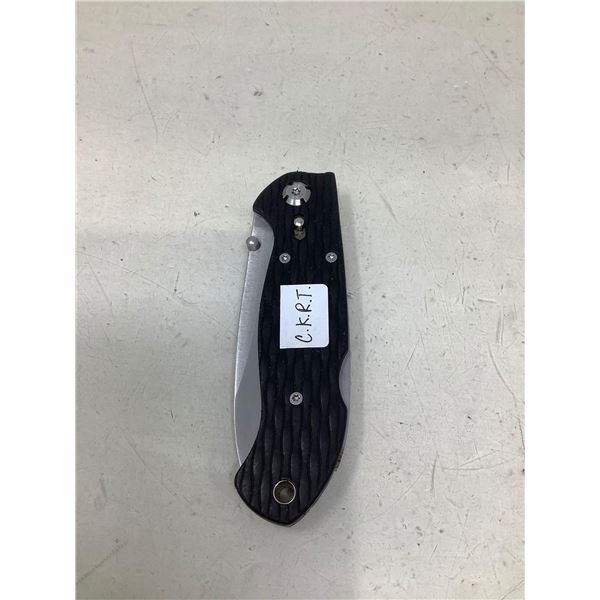 CKRT - Folding Pocket Knife