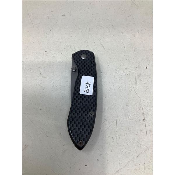 BUCK - Folding Pocket Knife
