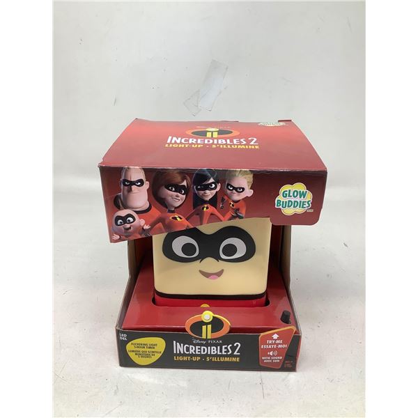 Incredibles 2 Light & Sound - Glow Buddy