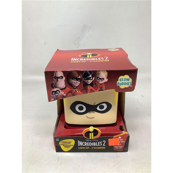 Incredibles 2 Light & Sound - Glow Buddy