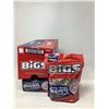 Image 1 : BIGS Original Salted Sunflower Seeds 8X140g