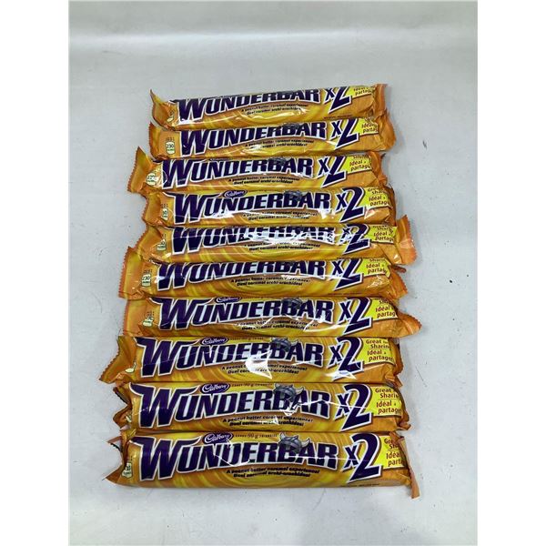 Cadbury Wunderbar -Double Bar X10