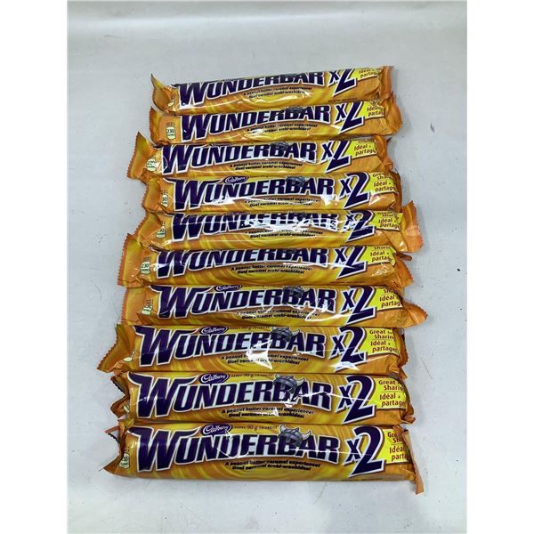 Cadbury Wunderbar- Double Bar X10