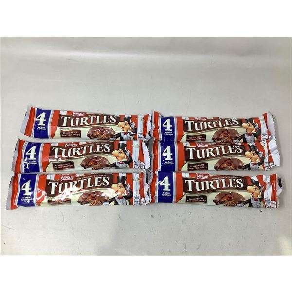 Nestle Turtles 4 Pk. X6