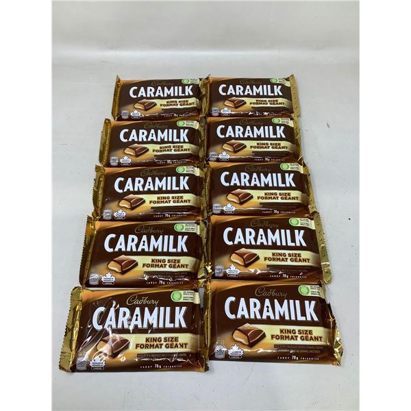 Cadbury Caramilk King Size 10X78g