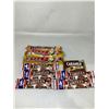 Image 1 : Assorted King Size Chocolate Bar Lot - X10