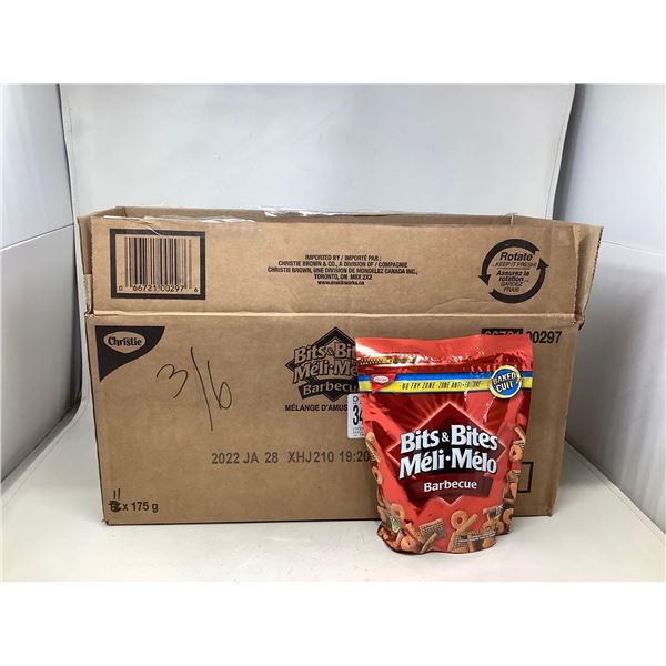 Bits & Bites - Barbecue - 11 X 175g
