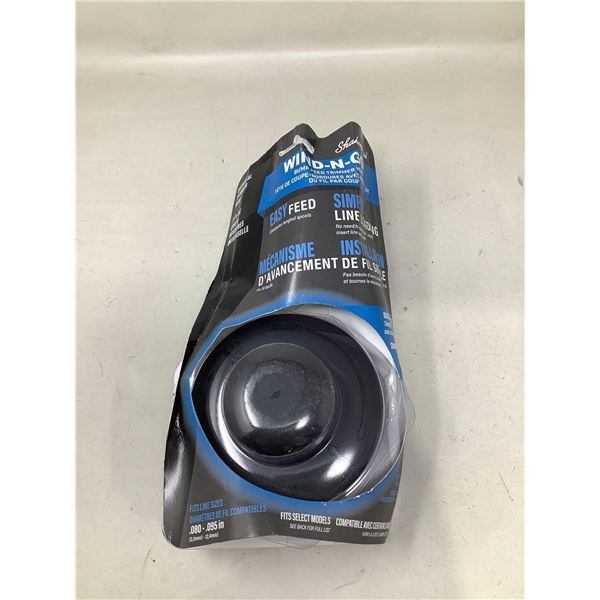 Shakespeare "Wind-n-Go" Bump Feed Trimmer Head