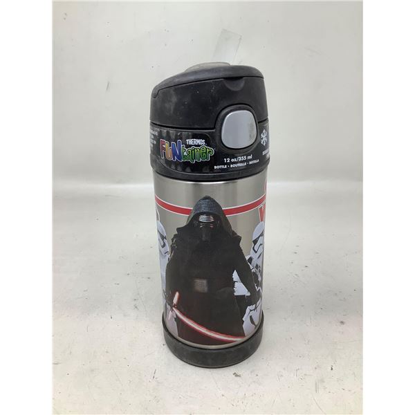 Thermos "Funtainer" 12oz Water Bottle - Star Wars