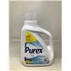 Image 1 : Purex Laundry Detergent 2.95L
