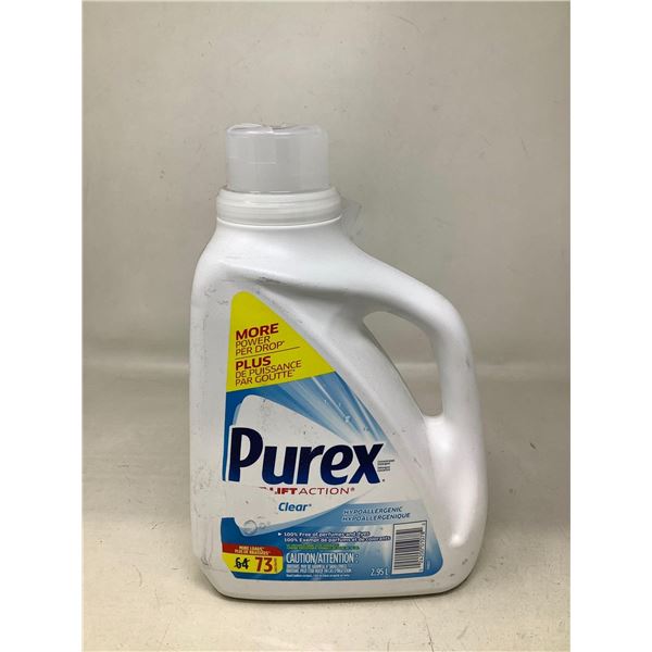 Purex Laundry Detergent 2.95L