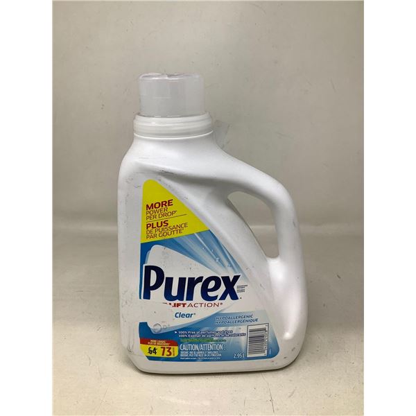 Purex Laundry Detergent 2.95L