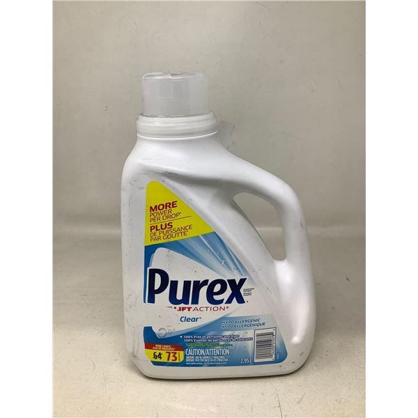 Purex Laundry Detergent 2.95L