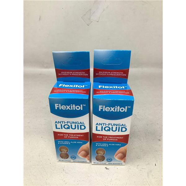 Flexitol Anti-Fungal Liquid 2X30ml
