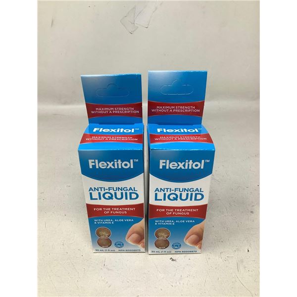 Flexitol Anti-Fungal Liquid 2X30ml